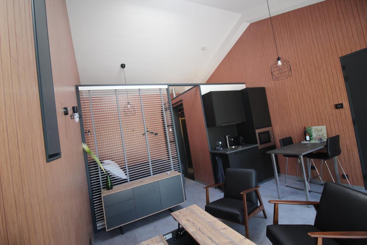 Bij Ons 'Niek Apartment Den Dungen Exterior foto