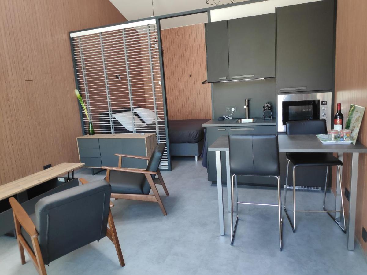 Bij Ons 'Niek Apartment Den Dungen Exterior foto